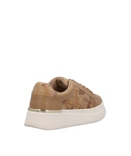 ALVIERO MARTINI PRIMA CLASSE GEO Sneakers with jewel application hazelnut/geo beige - Women&rsquo;s shoes - 4