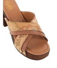 ALVIERO MARTINI PRIMA CLASSE GEO Clogs NATURAL - Women&rsquo;s shoes - 3
