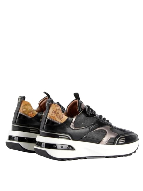 GEO ROAD Sneakers Black - Women&rsquo;s shoes