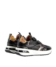 ALVIERO MARTINI PRIMA CLASSE GEO ROAD Sneakers Black - Women&rsquo;s shoes - 3