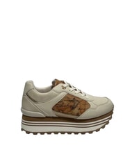 ALVIERO MARTINI PRIMA CLASSE GEO Sneakers off-white/geo beige - Women&rsquo;s shoes - 3