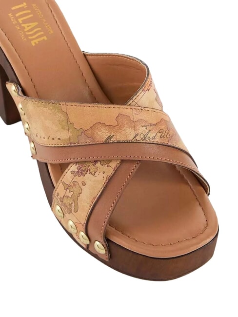 GEO Clogs NATURAL - Women&rsquo;s shoes