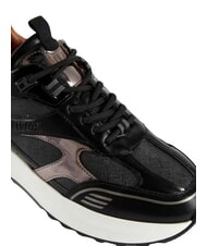 ALVIERO MARTINI PRIMA CLASSE GEO ROAD Sneakers Black - Women&rsquo;s shoes - 4