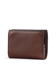 THE BRIDGE LUCREZIA Leather wallet BROWN - Women&rsquo;s Wallets - 3