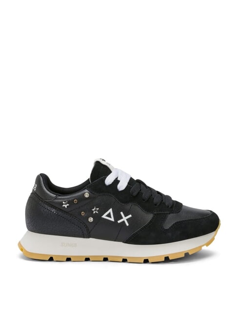 ALLY STUDS Leather sneakers black - Women&rsquo;s shoes
