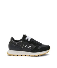 SUN68 ALLY STUDS Leather sneakers black - Women&rsquo;s shoes - 2