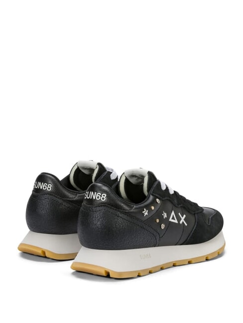 ALLY STUDS Leather sneakers black - Women&rsquo;s shoes