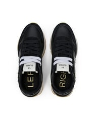 SUN68 ALLY STUDS Leather sneakers black - Women&rsquo;s shoes - 4