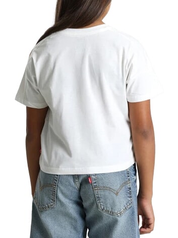 MEET AND GREET Short-sleeved T-shirt blanc de blanc - Child T-shirt