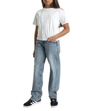 LEVI'S MEET AND GREET Short-sleeved T-shirt blanc de blanc - Child T-shirt - 3