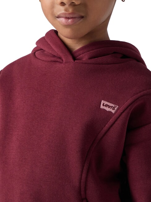 BATWING Hoodie chocolate truffle - Baby Sweatshirt