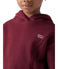 LEVI'S BATWING Hoodie chocolate truffle - Baby Sweatshirt - 3