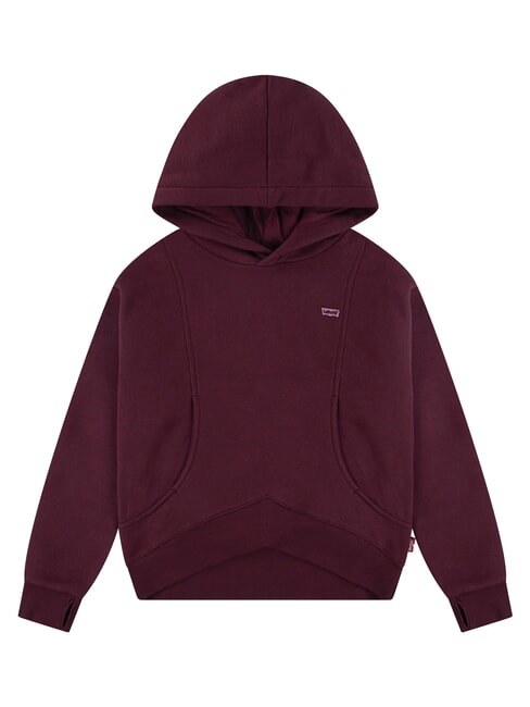BATWING Hoodie chocolate truffle - Baby Sweatshirt