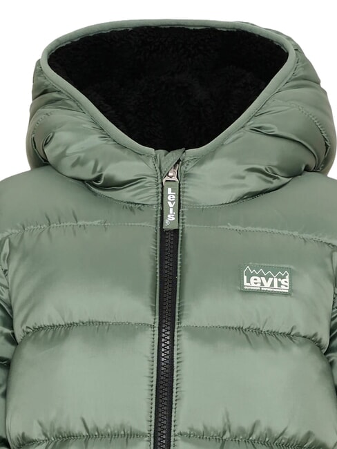 SHERPA Down filled comforter laurel wreath - Baby Jackets