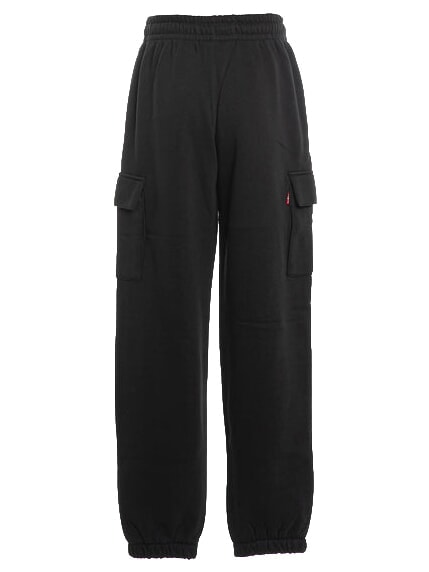 CARGO Tracksuit pants jet black - Children's tracksuits