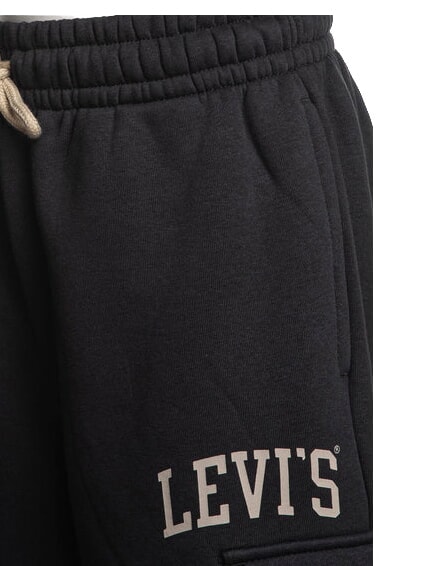 CARGO Tracksuit pants jet black - Children's tracksuits