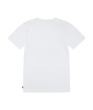LEVI'S FRENCH FRY Short-sleeved T-shirt blanc de blanc - Child T-shirt - 2