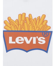 LEVI'S FRENCH FRY Short-sleeved T-shirt blanc de blanc - Child T-shirt - 3