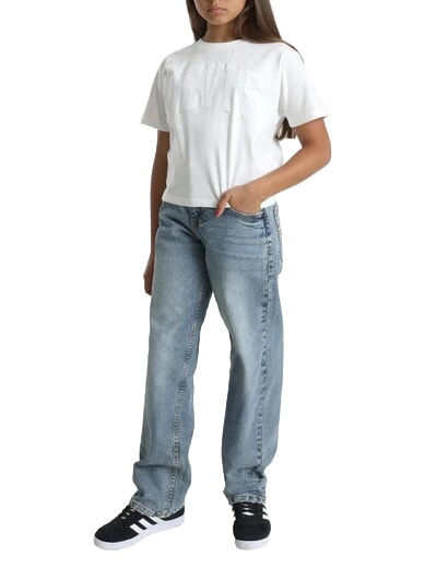 MEET AND GREET Short-sleeved T-shirt blanc de blanc - Child T-shirt