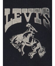 LEVI'S RODEO READ Hoodie jet black - Baby Sweatshirt - 3