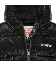 LEVI'S SHINY HWWT Down filled comforter black - Baby Jackets - 3