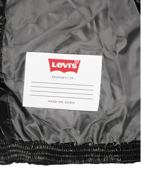 SHINY HWWT Down filled comforter black - Baby Jackets