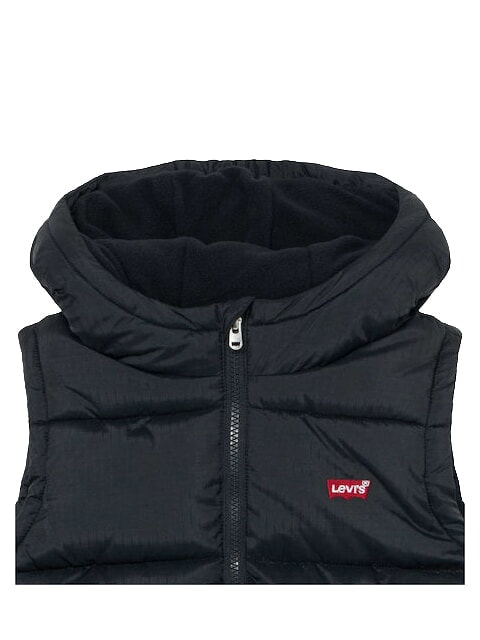 BATWING Padded vest jet black - Baby Jackets