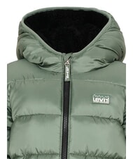 LEVI'S SHERPA Down filled comforter laurel wreath - Baby Jackets - 3