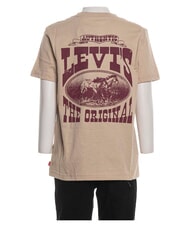 LEVI'S GALLOPING FREE Short-sleeved T-shirt - Child T-shirt