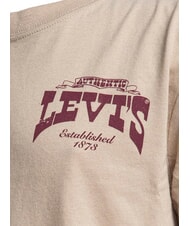 LEVI'S GALLOPING FREE Short-sleeved T-shirt white pepper - Child T-shirt - 3