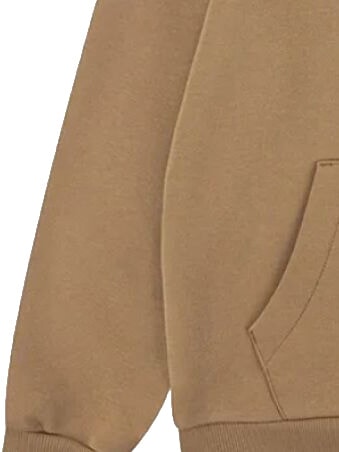 BATWING Hoodie Rodeo Brown - Baby Sweatshirt