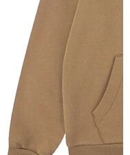 LEVI'S BATWING Hoodie Rodeo Brown - Baby Sweatshirt - 3
