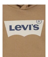 LEVI'S BATWING Hoodie Rodeo Brown - Baby Sweatshirt - 5