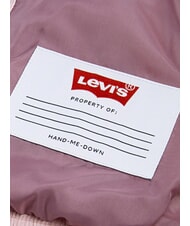 LEVI'S SHINY HWWT Down filled comforter crystal rose - Baby Jackets - 4