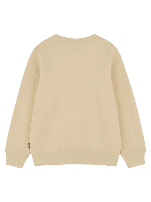 BATWING Crewneck sweatshirt white pepper - Baby Sweatshirt