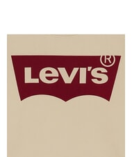 LEVI'S BATWING Crewneck sweatshirt white pepper - Baby Sweatshirt - 5