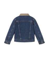 LEVI'S QUILTED Denim jacket bandwagon w/o destruction - Baby Jackets - 2