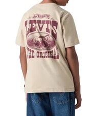 LEVI'S GALLOPING FREE Short-sleeved T-shirt - Child T-shirt