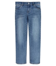 LEVI'S STAY LOOSE Jeans bright light - Children's trousers - 5