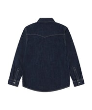 LEVI'S NEW BARSTOW Long-sleeved shirt dark hollow - children's shirts - 2
