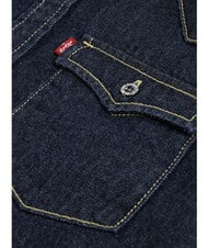 LEVI'S NEW BARSTOW Long-sleeved shirt dark hollow - children's shirts - 3