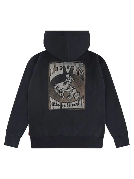 RODEO READ Hoodie jet black - Baby Sweatshirt