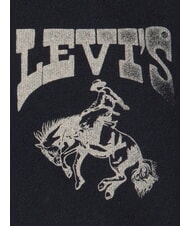 LEVI'S RODEO READ Hoodie jet black - Baby Sweatshirt - 3