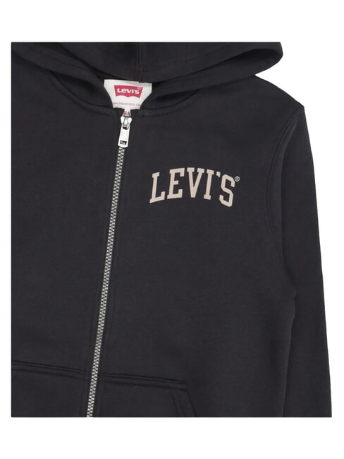 LEGENDARY Zip-up hoodie jet black - Baby Sweatshirt