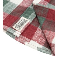 LEVI'S BUFFALO Long-sleeved flannel shirt red pear - children's shirts - 8
