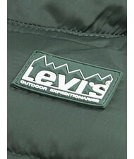 LEVI'S SHERPA Down jacket with hood laurel wreath - Baby Jackets - 3