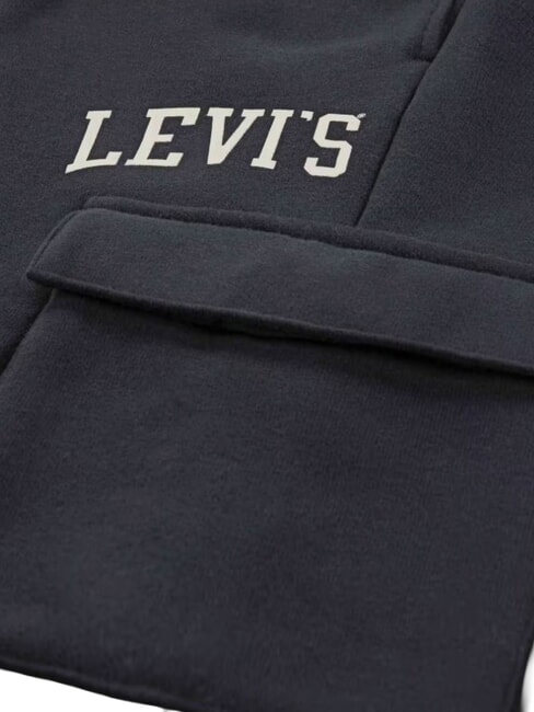 CARGO Tracksuit pants jet black - Children's tracksuits