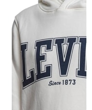 LEVI'S THE GREAT HIGHWAY Hoodie blanc de blanc - Baby Sweatshirt - 3