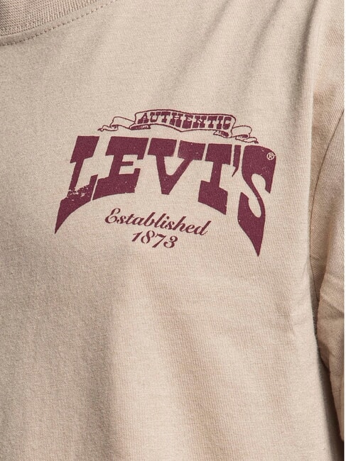 GALLOPING FREE Short-sleeved T-shirt white pepper - Child T-shirt