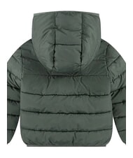 LEVI'S SHERPA Down jacket with hood laurel wreath - Baby Jackets - 2